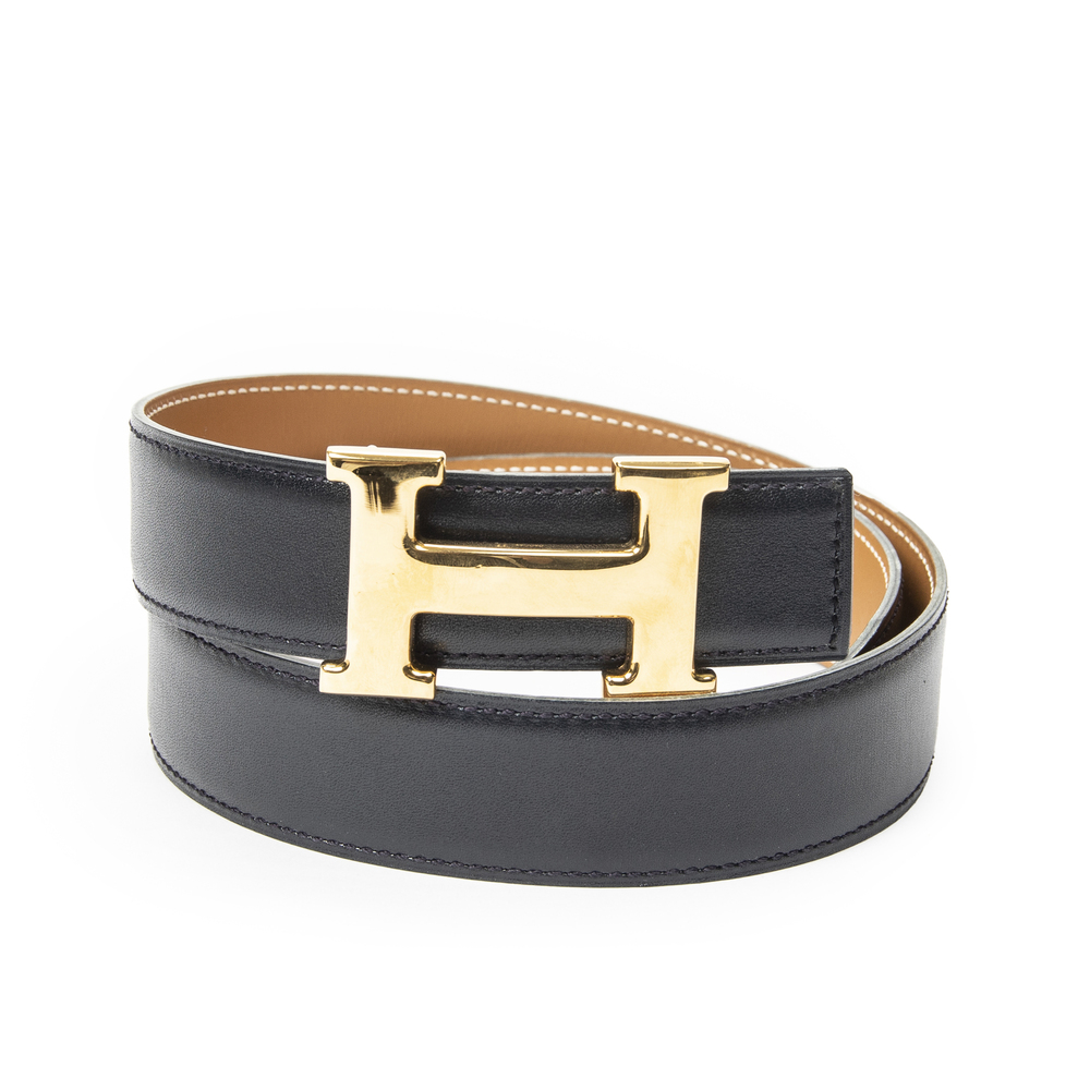 Hermes Constance H Belt 80